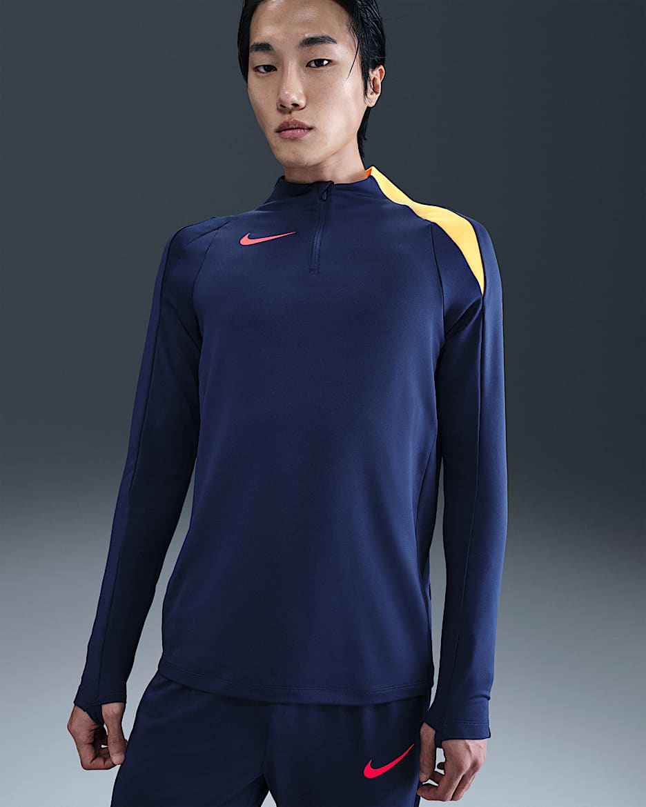 NIKE - オランダ代表2020 DryStrikeDrillTop  M NIKE - オランダ代表2020 DryStrikeDrillTop M 楽天市場